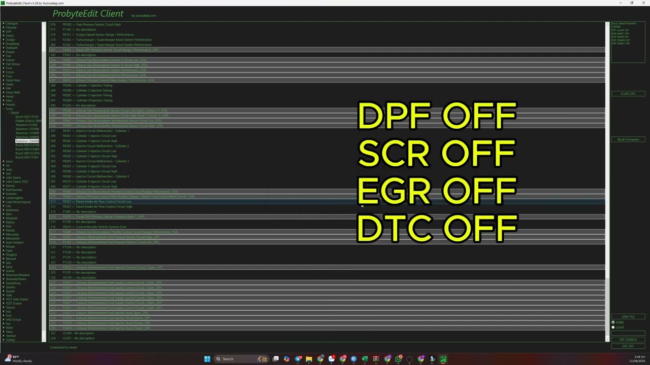 Probyte EDIT software review and interface demonstration